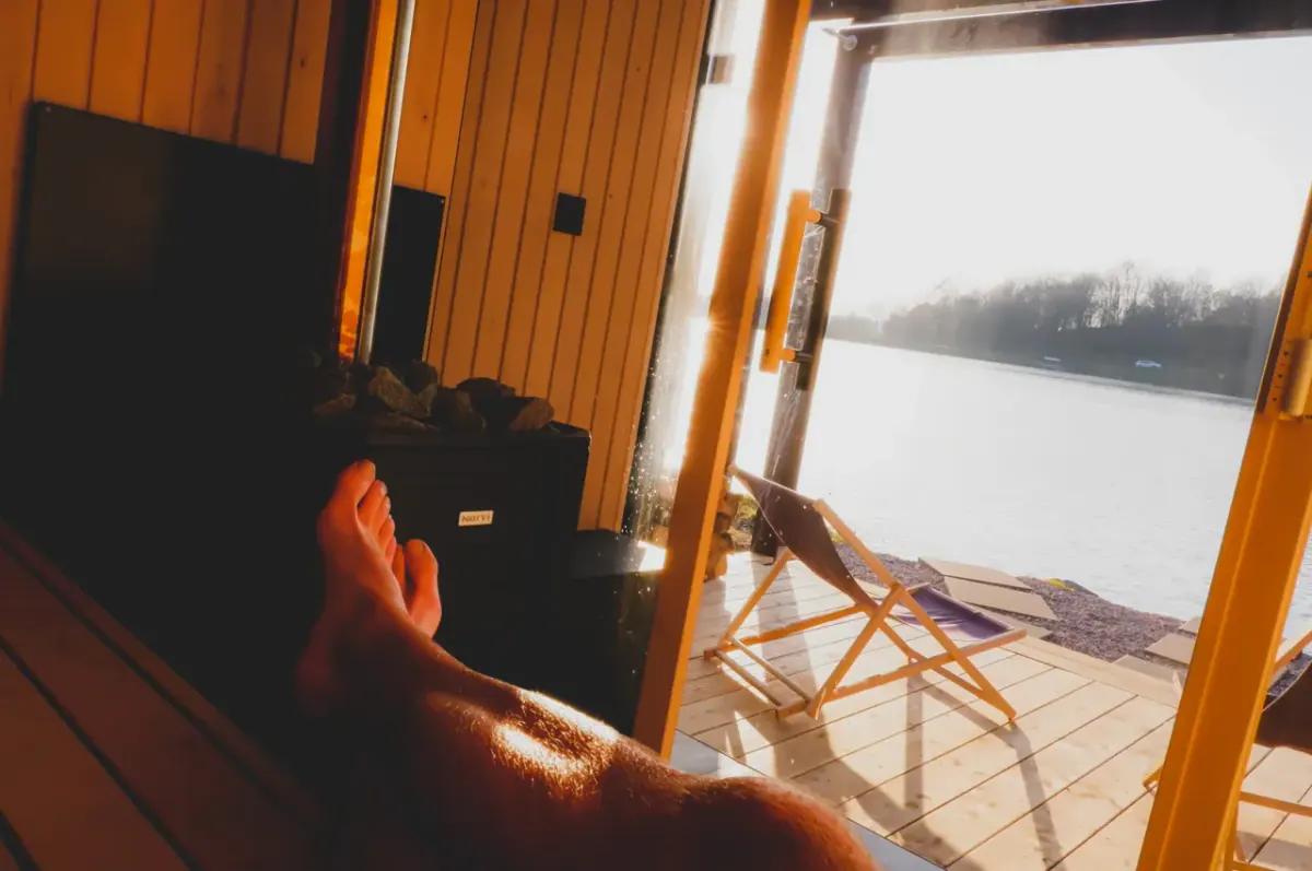 How often should you use a sauna? regularity without a universal recipe