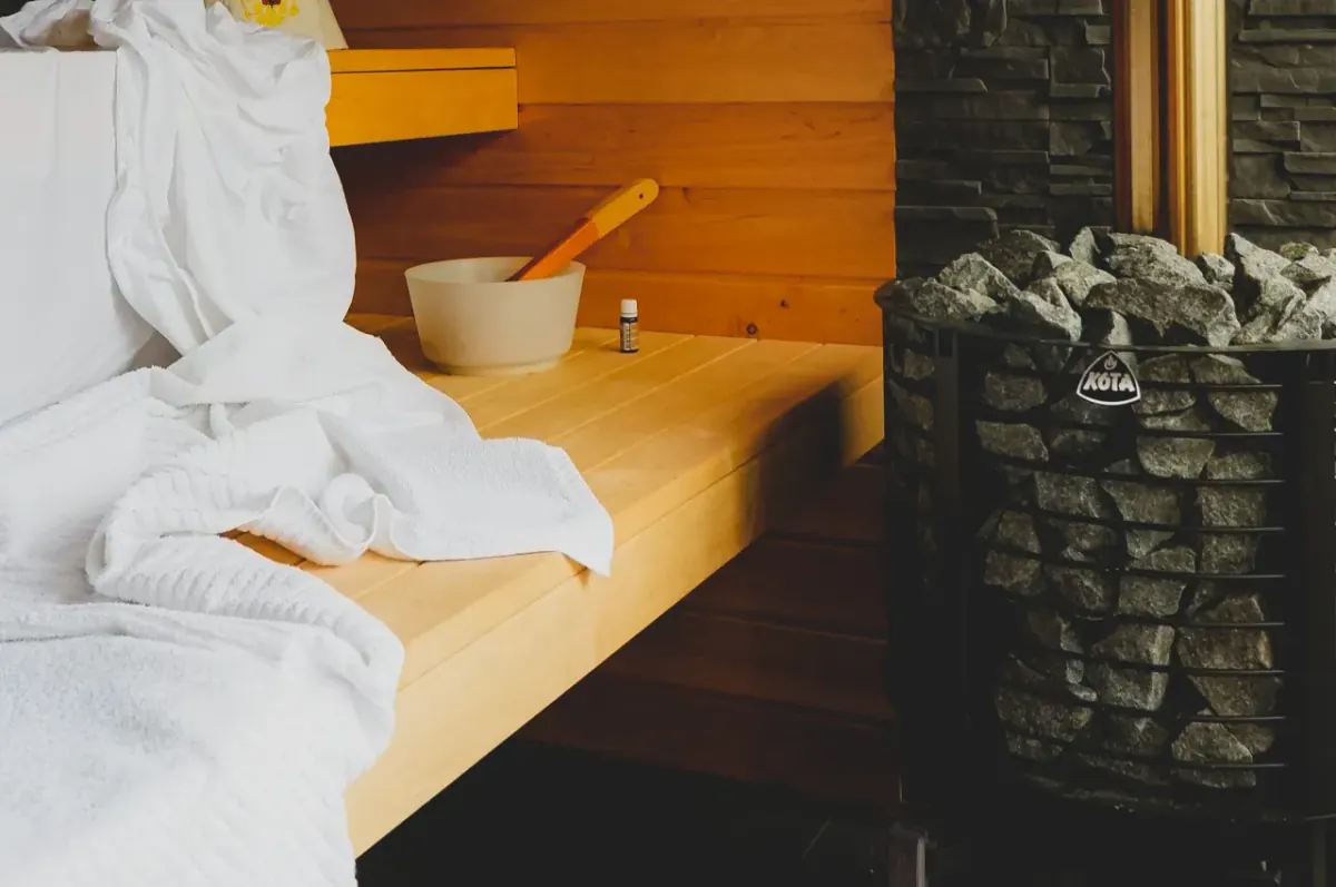 The story of the sauna: much more than a hot room