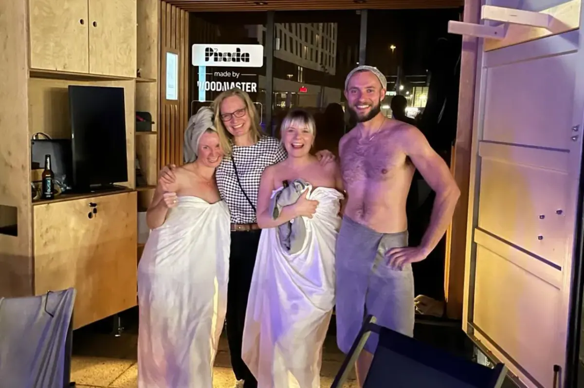 Sauna and detox: what sweating can and cannot do