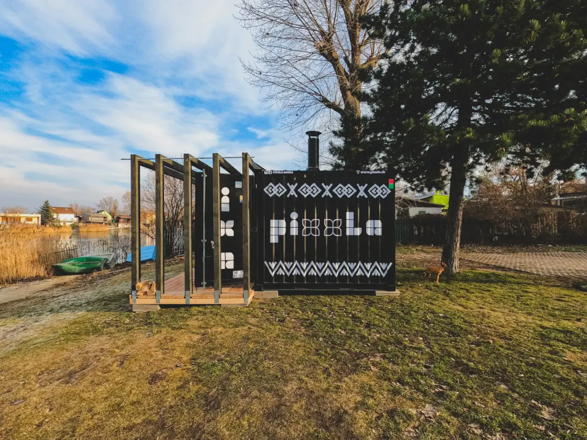 Sluneční jezera, Senec · jih